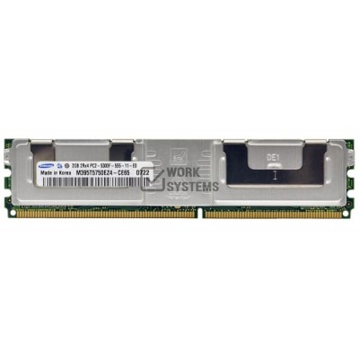 Оперативная память Samsung M395T5750EZ4-CE65 DDRII 2048Mb