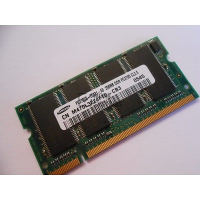Оперативная память Samsung M470L3224FT0-CB3 DDR 256Mb