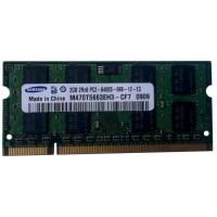 Оперативная память Samsung M470T5663EH3-CF7 DDRII 2048Mb