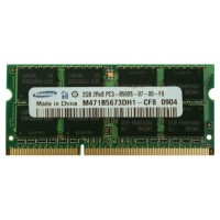 Оперативная память Samsung M471B5673DH1-CF8 DDRIII 2048Mb