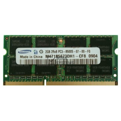 Оперативная память Samsung M471B5673DH1-CF8 DDRIII 2048Mb