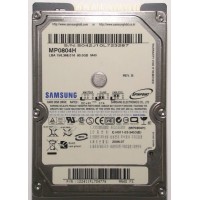 Жесткий диск Samsung MP0804H 80Gb 5400 IDE 2,5" HDD