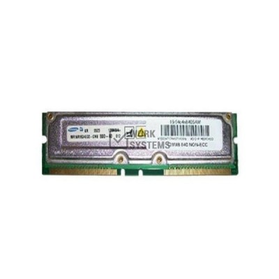 Оперативная память Samsung MR16R1624EG0-CM8 RIMM 128Mb