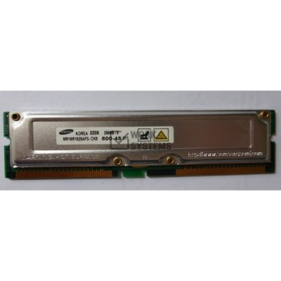 Оперативная память Samsung MR16R1628AF0-CK8 RIMM 256Mb