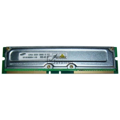 Оперативная память Samsung MR18R0828BN1-CK8 RIMM 128Mb