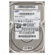 Жесткий диск Samsung SP0411C 40Gb  SATA 3,5" HDD