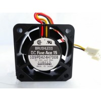 Вентилятор Sanyo-Denki A90L-0001-0441 24v 40x40x15mm