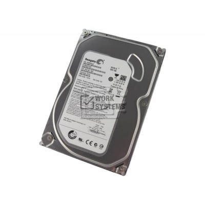 Жесткий диск Seagate 1AA142 500Gb  SATAIII 3,5" HDD