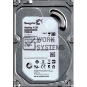Жесткий диск Seagate 1BJ164 2Tb 7200 SATAIII 3.5" HDD