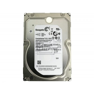 Жесткий диск Seagate 1C1273 1Tb 7200 SAS 3,5" HDD