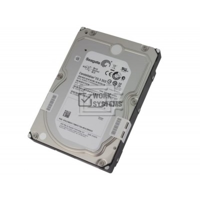 Жесткий диск Seagate 1C2278 3Tb 7200 SAS 3,5" HDD
