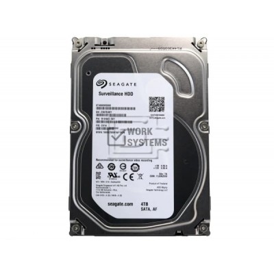 Жесткий диск Seagate 1F4168 4Tb  SATAIII 3,5" HDD