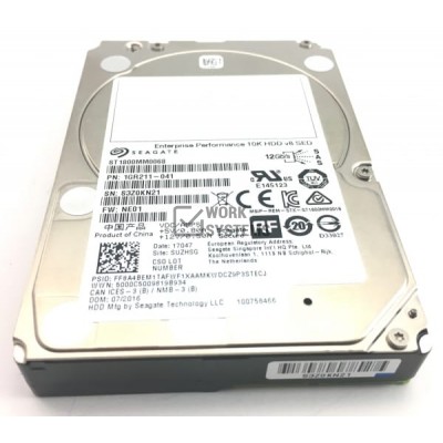 Жесткий диск Seagate ST1800MM0068 1,8Tb 10000 SAS 2,5" HDD