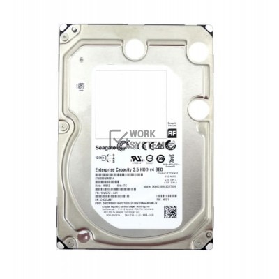 Жесткий диск Seagate 1LW27Z 6Tb 7200 SAS 3,5" HDD