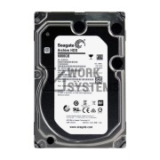 Жесткий диск Seagate 1N917X 6Tb 5900 SATAIII 3.5" HDD