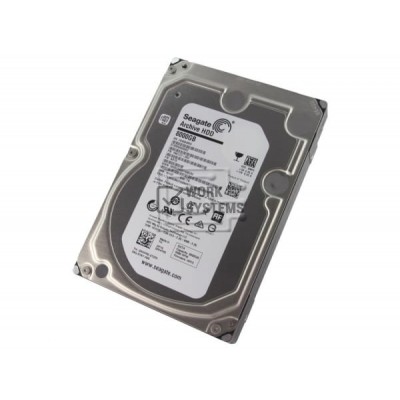 Жесткий диск Seagate 1NA17Z 8Tb 5900 SATAIII 3.5" HDD