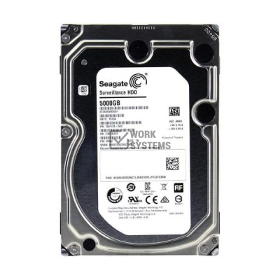 Жесткий диск Seagate 1SH17X 5Tb 7200 SATAIII 3.5" HDD
