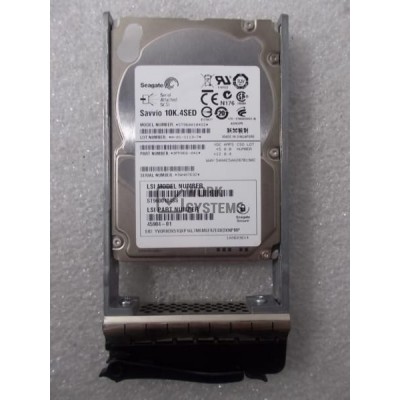Жесткий диск Seagate 45904-02 600Gb  SAS 2,5" HDD