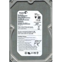 Жесткий диск Seagate 9BA383 250Gb SATA 3,5" HDD
