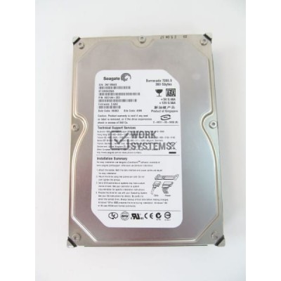 Жесткий диск Seagate 9BD144 300Gb 7200 SATAII 3.5" HDD