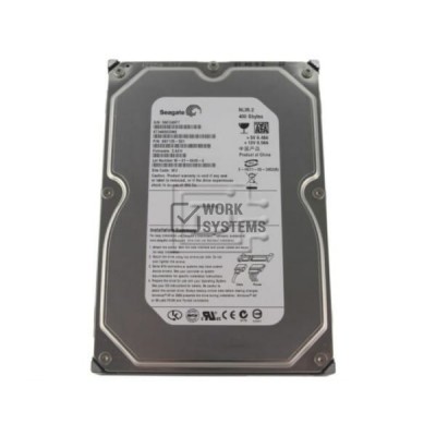 Жесткий диск Seagate 9BF135 400Gb  SATA 3,5" HDD