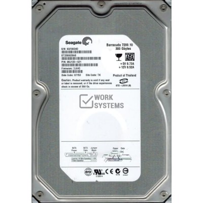 Жесткий диск Seagate 9BJ133 300Gb 7200 SATAII 3.5" HDD