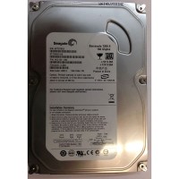 Жесткий диск Seagate 9CC132 160Gb 7200 SATAII 3.5" HDD