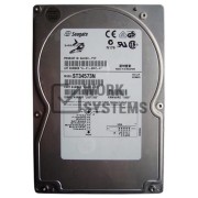 Жесткий диск Seagate 9J4001 4,55Gb 7200 U20SCSI 3.5" HDD
