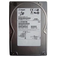 Жесткий диск Seagate 9J4001 4,55Gb 7200 U20SCSI 3.5" HDD