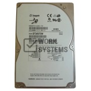 Жесткий диск Seagate 9J4002 4,55Gb 7200 U40SCSI 3.5" HDD