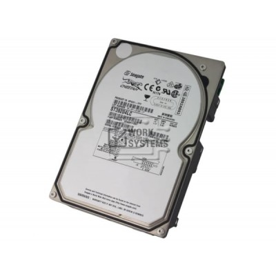 Жесткий диск Seagate 9P4001 9,2Gb 10000 U160SCSI 3.5" HDD