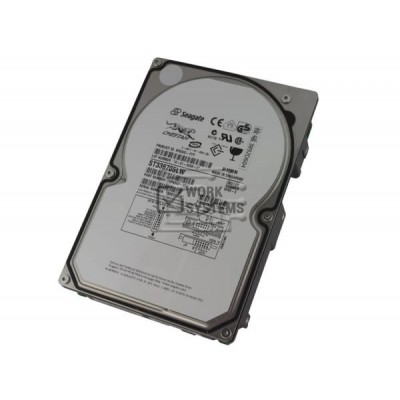 Жесткий диск Seagate 9P6002 36,7Gb  U160SCSI 3.5" HDD