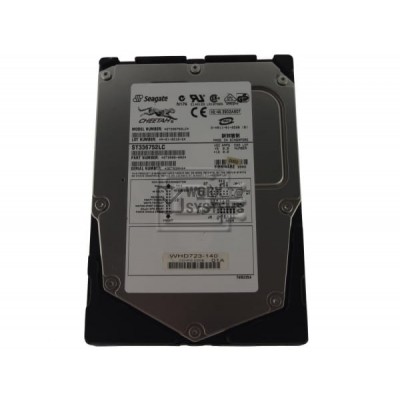 Жесткий диск Seagate 9T3006 36,7Gb  U160SCSI 3.5" HDD