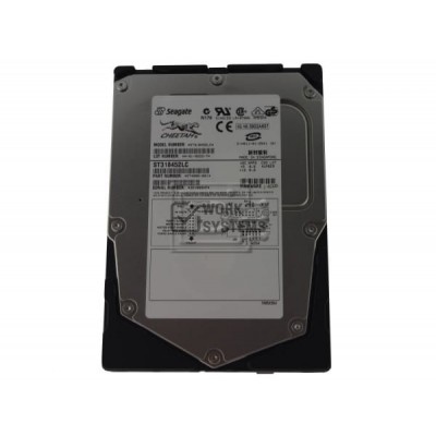 Жесткий диск Seagate ST318452LC 18,4Gb  U160SCSI 3.5" HDD