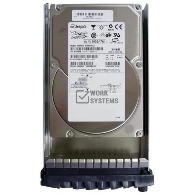Жесткий диск Seagate 9T9001 36,7Gb  U160SCSI 3.5" HDD
