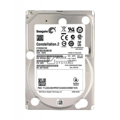Жесткий диск Seagate 9TR164 500Gb  SATAIII 2,5" HDD
