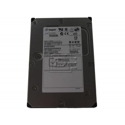Жесткий диск Seagate 9U9004 36,7Gb  Fibre Channel  3,5" HDD