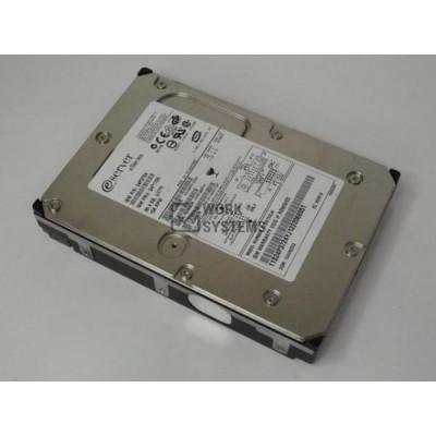 Жесткий диск Seagate 9U9005 36,7Gb  U320SCSI 3.5" HDD