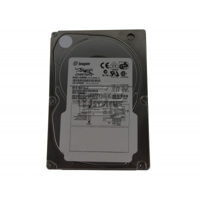 Жесткий диск Seagate ST318305LC 18,4Gb  U160SCSI 3.5" HDD