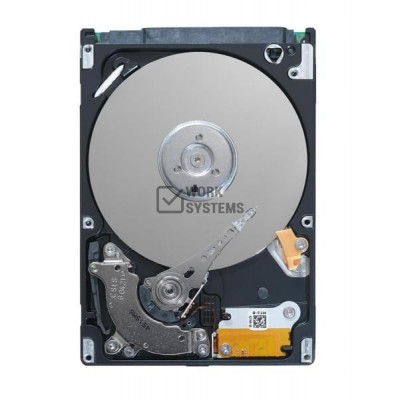 Жесткий диск Seagate 9W3183 80Gb 5400 SATA 2,5" HDD