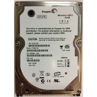 Жесткий диск Seagate 9W3882 60Gb 5400 IDE 2,5" HDD