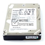 Жесткий диск Seagate 9WG066 600Gb  SAS 2,5" HDD