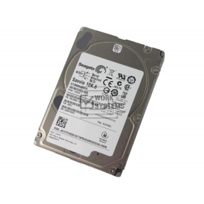 Жесткий диск Seagate 9WJ066 300Gb  SAS 2,5" HDD