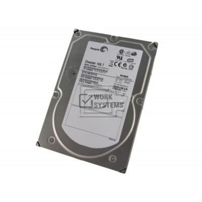 Жесткий диск Seagate 9X2004 146,8Gb  Fibre Channel  3,5" HDD