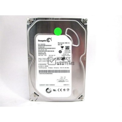 Жесткий диск Seagate 9YP142 500Gb  SATAIII 3,5" HDD