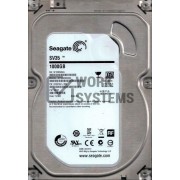 Жесткий диск Seagate 9YW162 1Tb  SATAIII 3,5" HDD