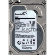 Жесткий диск Seagate 9YW166 3Tb  SATAIII 3,5" HDD