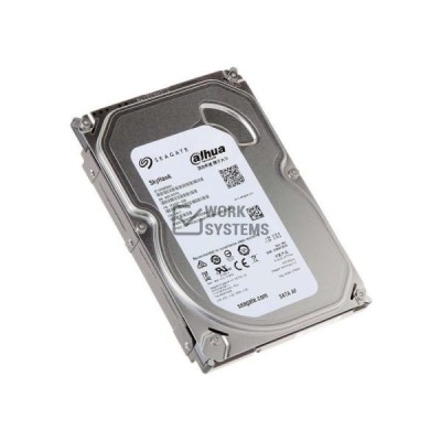 Жесткий диск Seagate ST1000VX001 1Tb 7200 SATAIII 3.5" HDD