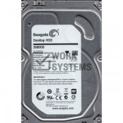 Жесткий диск Seagate ST3000DM003 3Tb 5900 SATAIII 3.5" HDD
