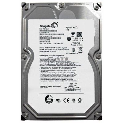 Жесткий диск Seagate ST31000424CS 1Tb 5900 SATAII 3.5" HDD